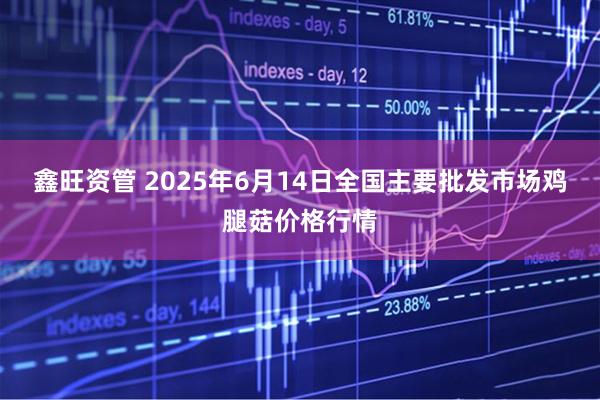 鑫旺资管 2025年6月14日全国主要批发市场鸡腿菇价格行情