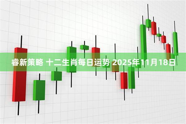 睿新策略 十二生肖每日运势 2025年11月18日